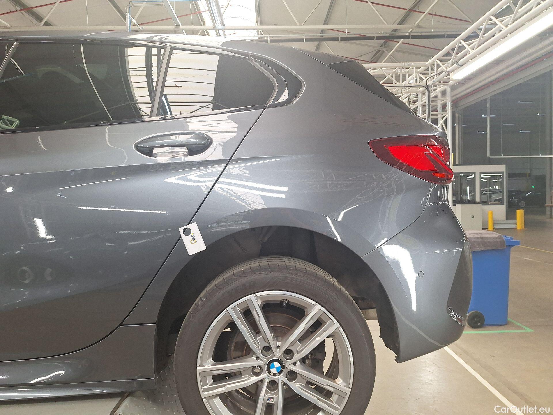  Bmw  Serie 1 BMW, 1-serie '19, BMW 1 Reeks Hatch 118iA (100 kW) 5d #1