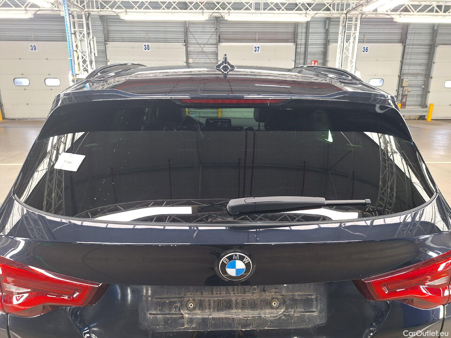  Bmw  X3 BMW,  '17, BMW  sDrive18d (100 kW) 5d #3