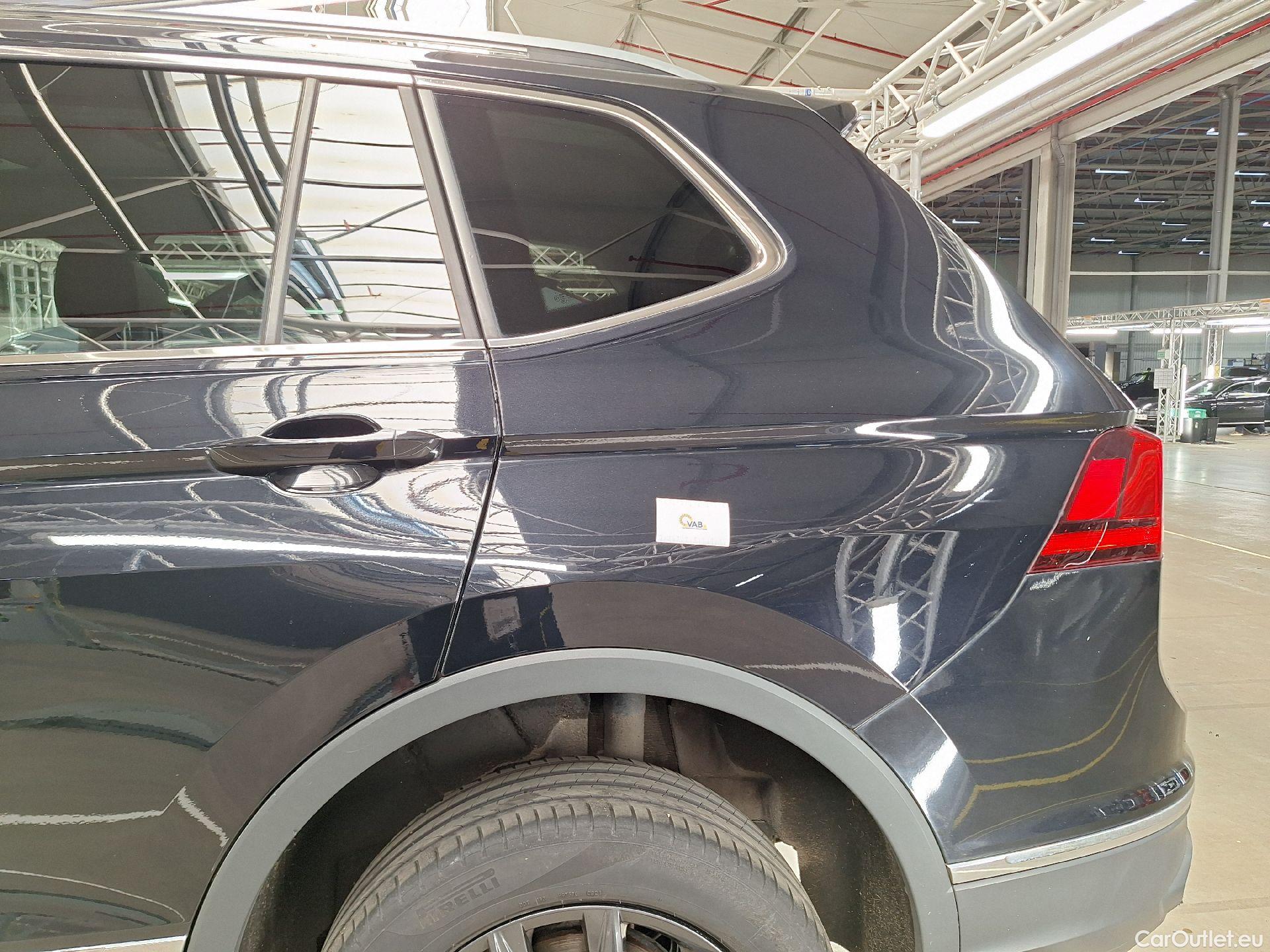  Volkswagen  Tiguan VW,  Alls FL'21, Volkswagen  Allspace 1.5 TSI DSG Life 5d #23