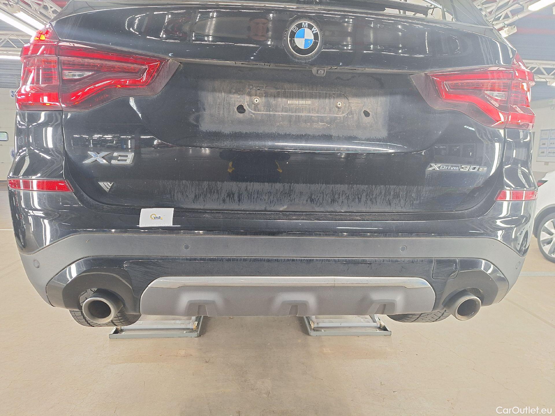  Bmw  X3 BMW,  '17, BMW  xDrive30e (135 kW) 5d #17