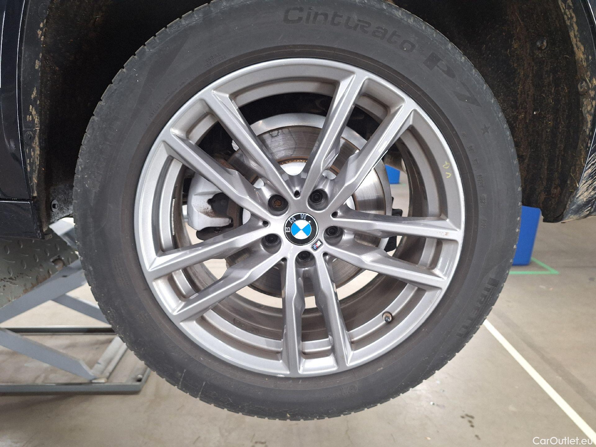  Bmw  X3 BMW,  '17, BMW  sDrive18d (100 kW) 5d #21