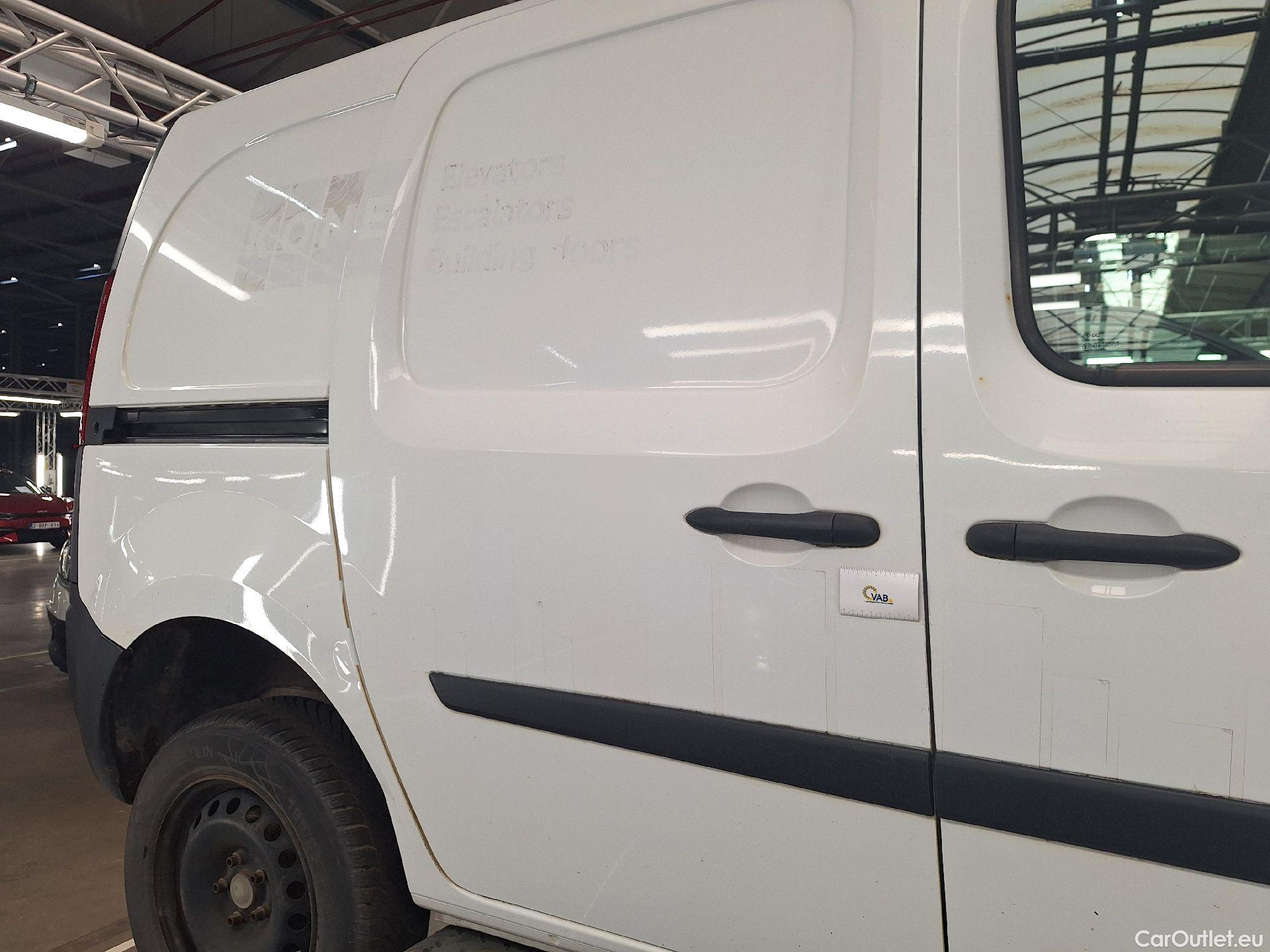  Renault  Kangoo Renault, _ Express '13, Renault  Express Blue dCi 80 Grand Confort 4 #8