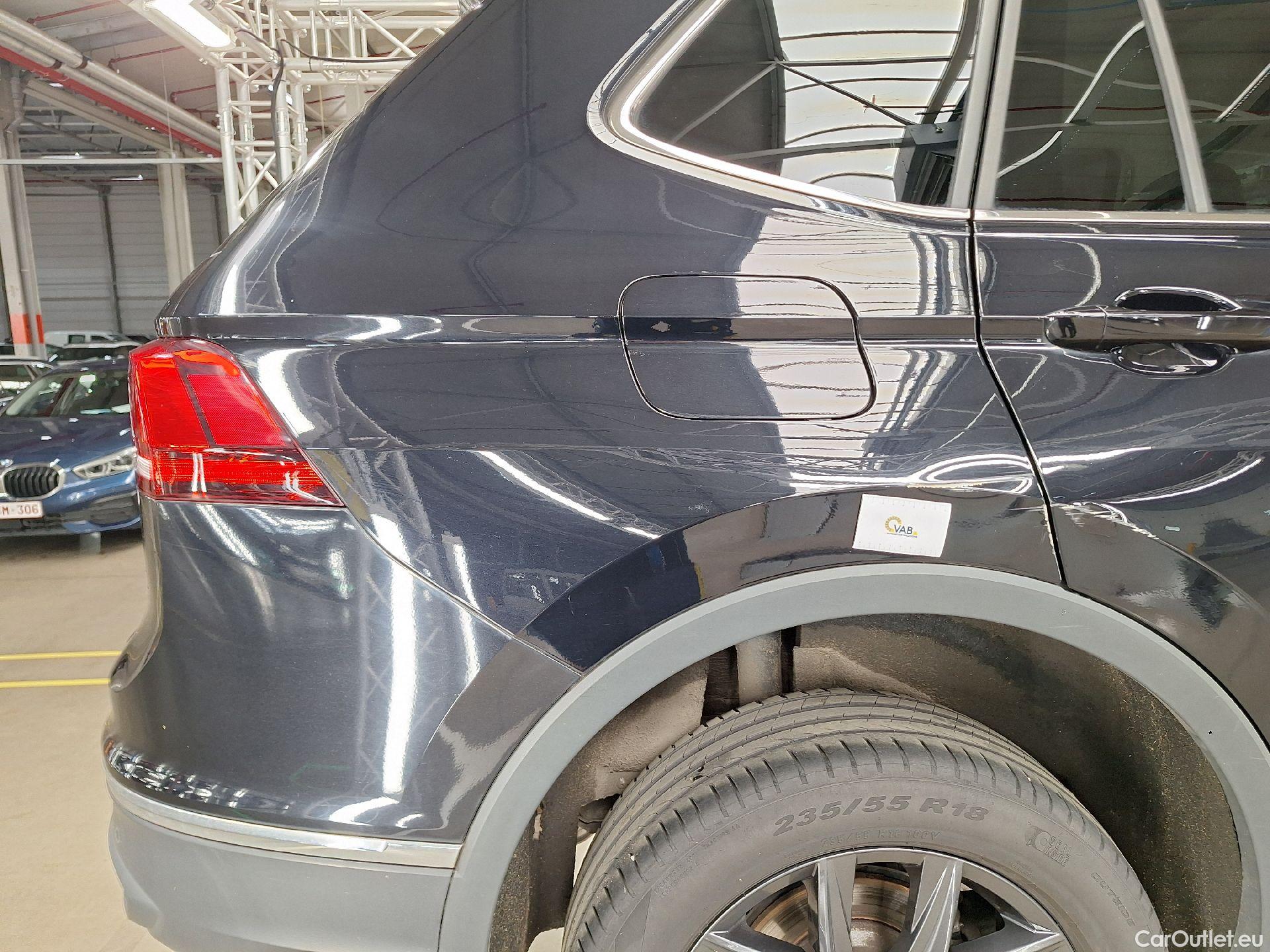  Volkswagen  Tiguan VW,  Alls FL'21, Volkswagen  Allspace 1.5 TSI DSG Life 5d #45