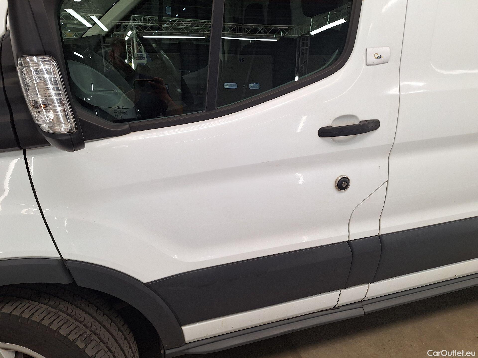  Ford  Transit Ford, _ GB '13, Ford  350M 2.0TD 130pk 96kW A6 Trend 4d #8