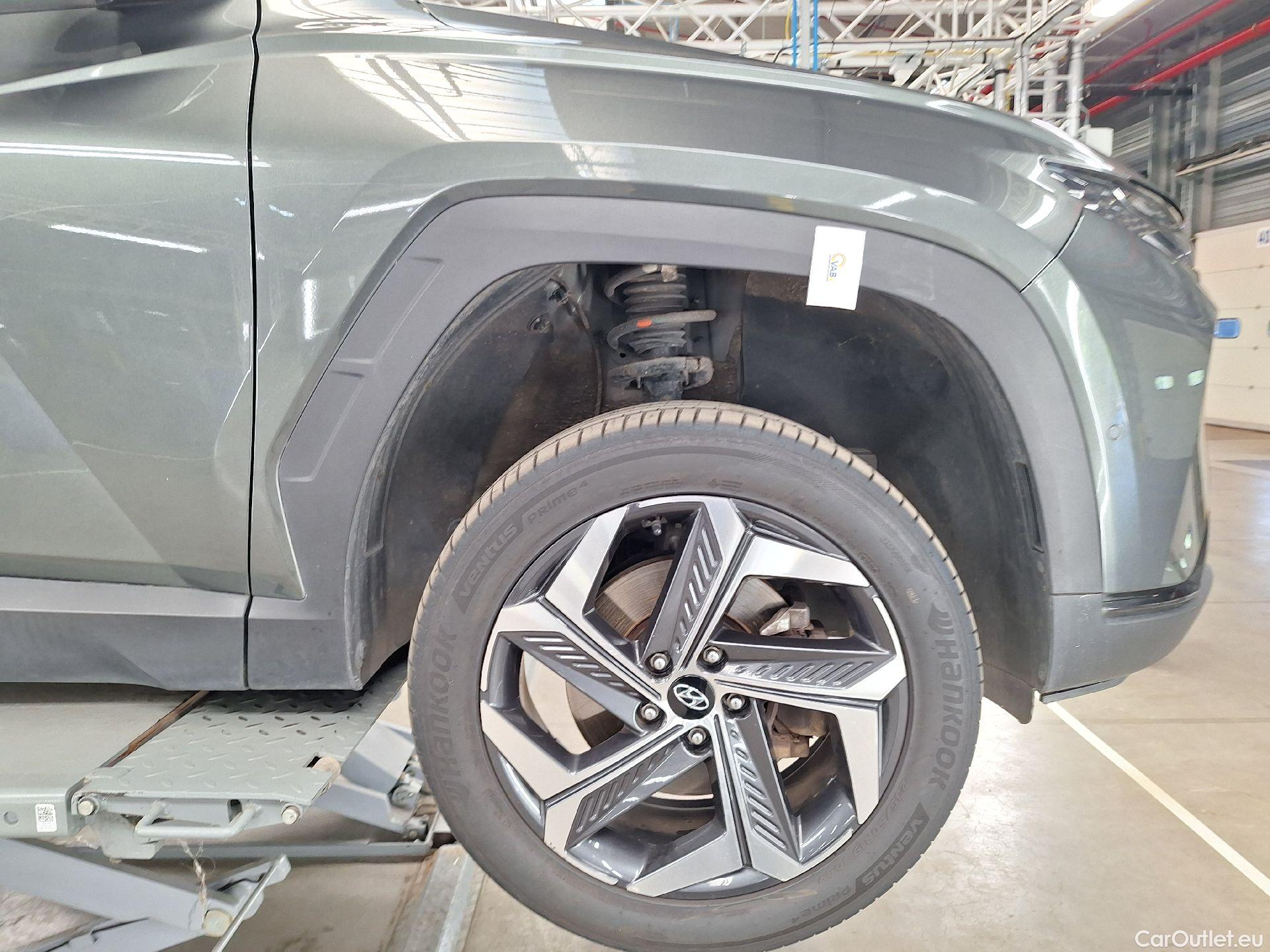  Hyundai  Tucson Hyundai,  '20 PHEV, Hyundai  1.6 T-GDi Plug-in Hybrid 4x4 Shine  #28