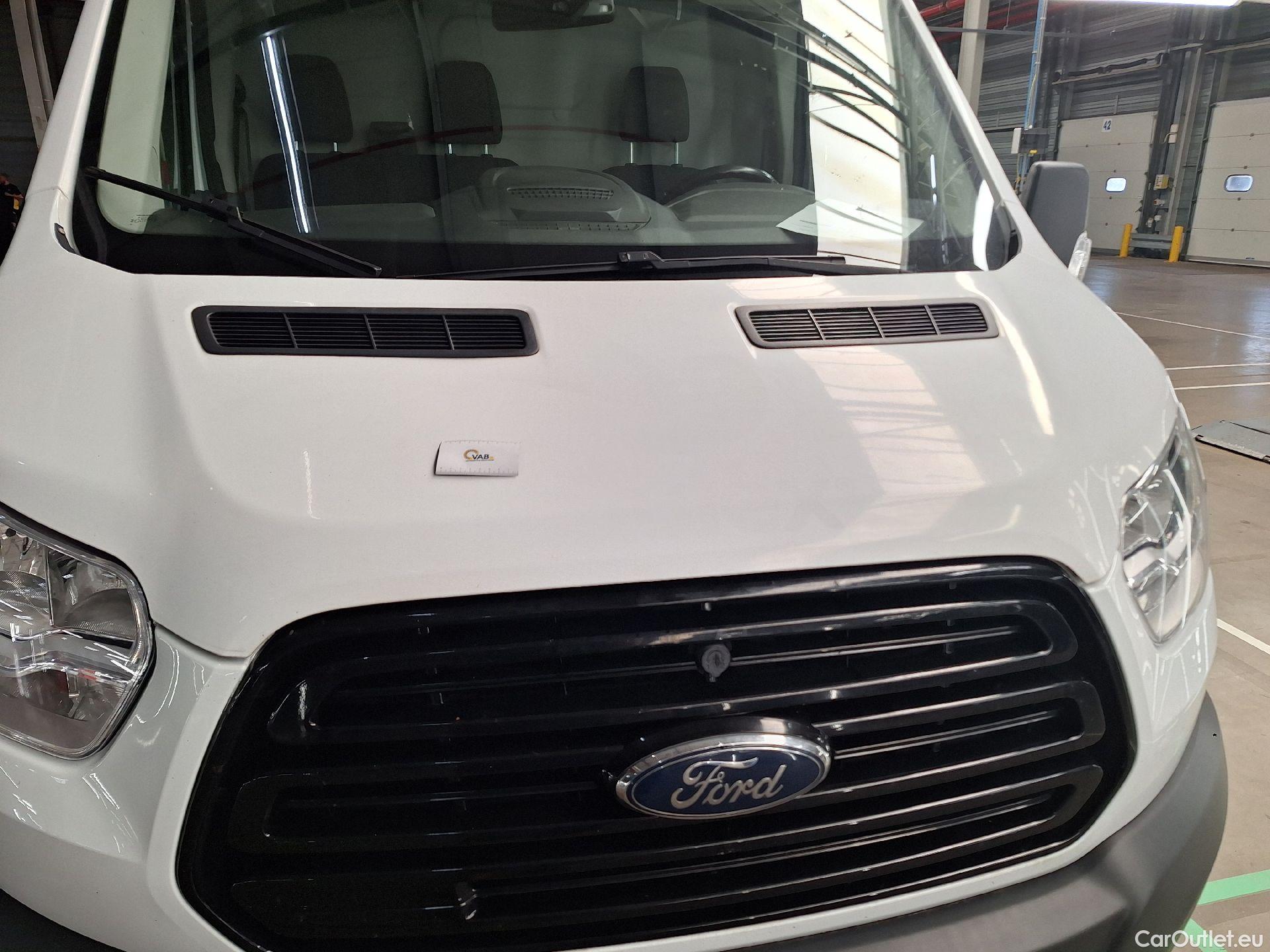  Ford  Transit Ford, _ GB '13, Ford  350M 2.0TD 130pk 96kW A6 Trend 4d #3