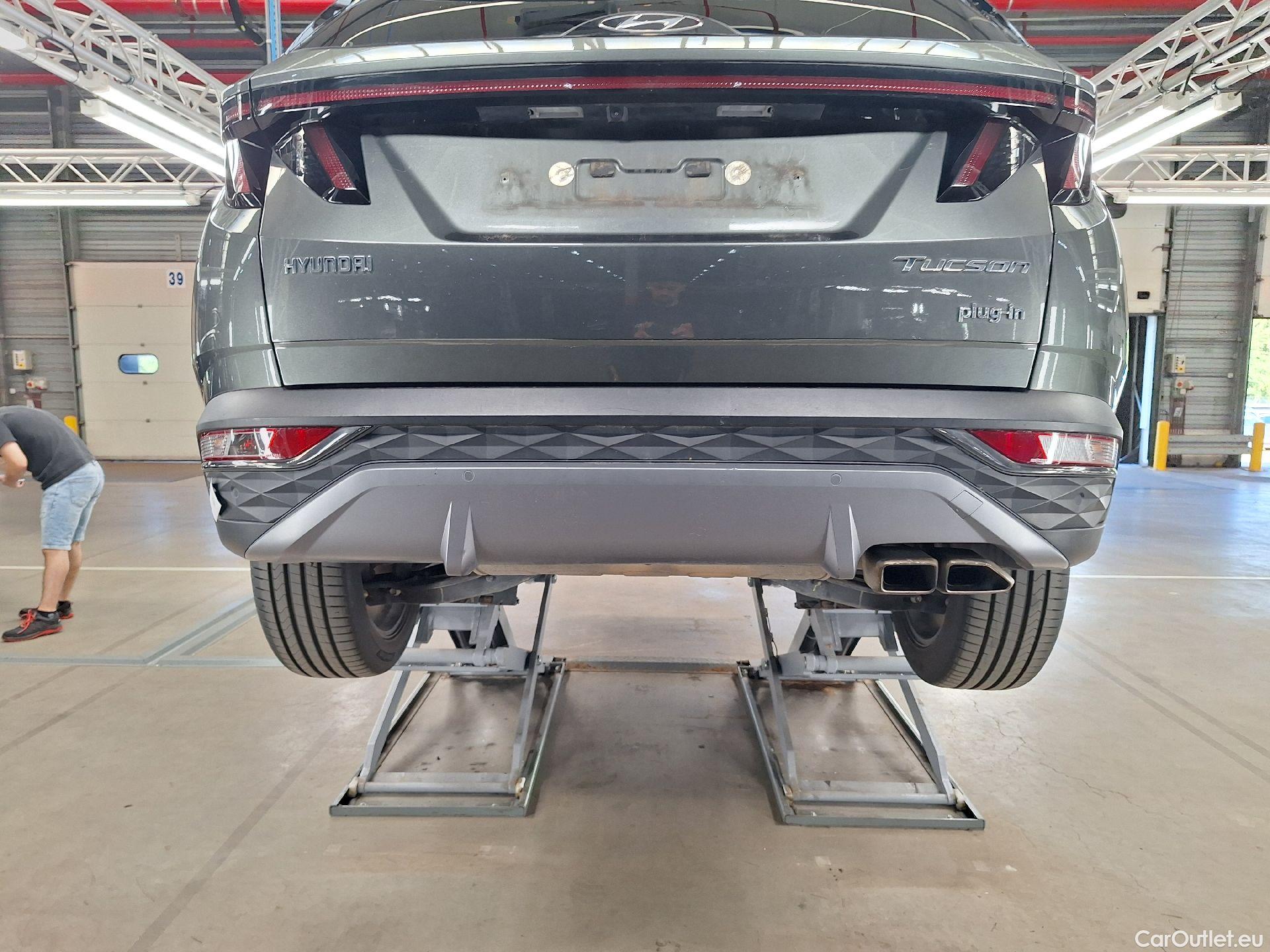  Hyundai  Tucson Hyundai,  '20 PHEV, Hyundai  1.6 T-GDi Plug-in Hybrid 4x4 Shine  #17