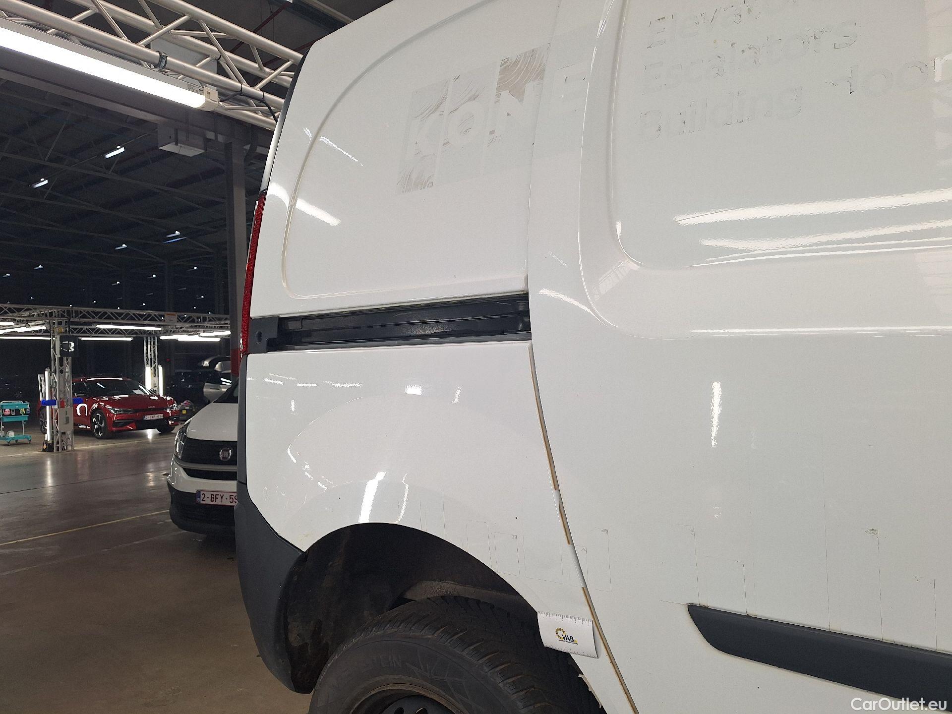  Renault  Kangoo Renault, _ Express '13, Renault  Express Blue dCi 80 Grand Confort 4 #12