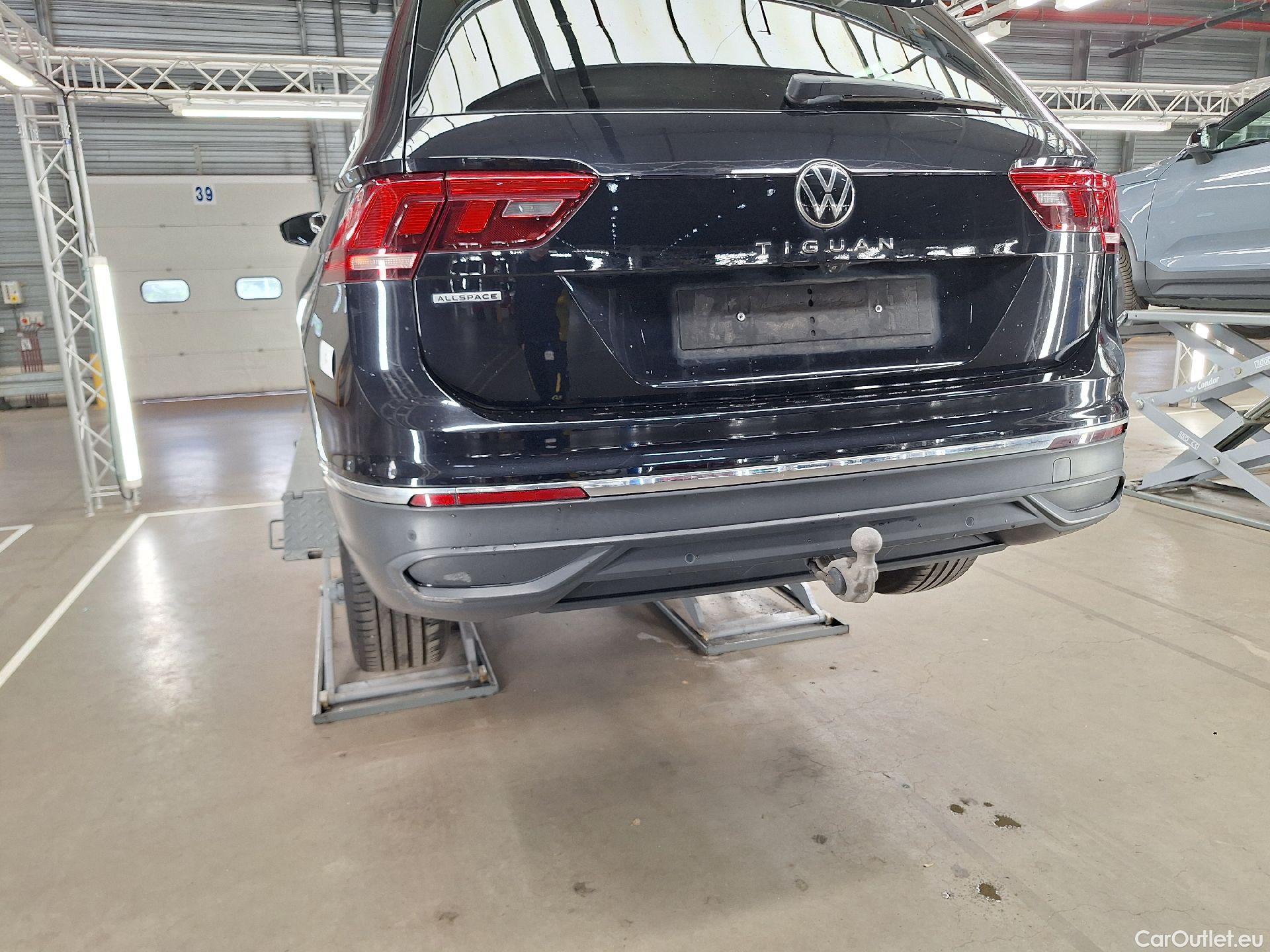  Volkswagen  Tiguan VW,  Alls FL'21, Volkswagen  Allspace 1.5 TSI DSG Life 5d #29