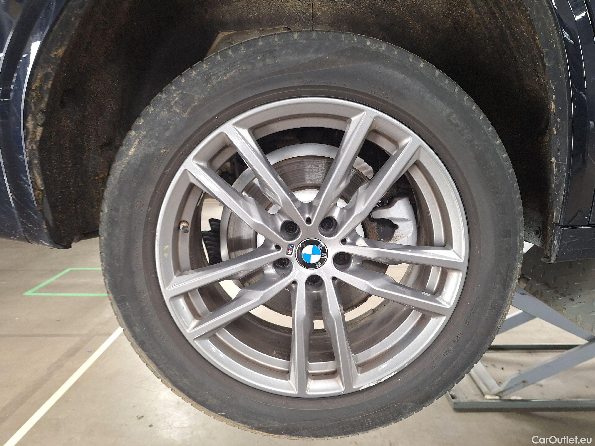  Bmw  X3 BMW,  '17, BMW  sDrive18d (100 kW) 5d #23