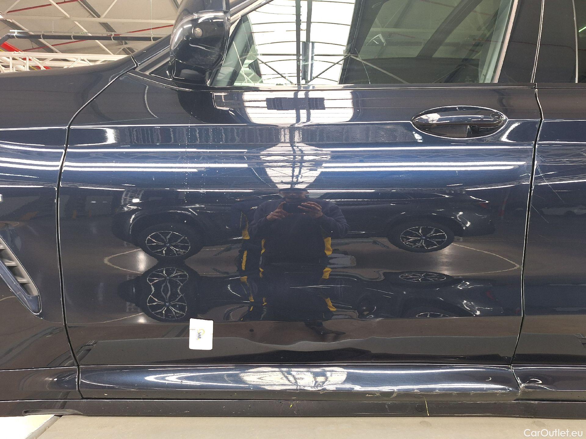  Bmw  X3 BMW,  '17, BMW  sDrive18d (100 kW) 5d #19