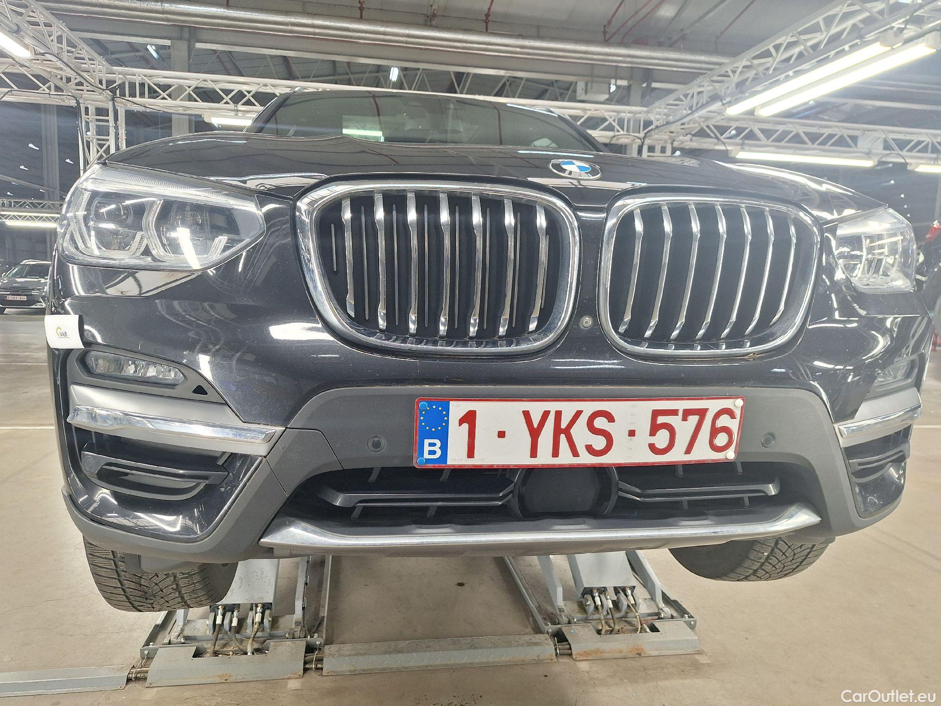  Bmw  X3 BMW,  '17, BMW  xDrive30e (135 kW) 5d #1