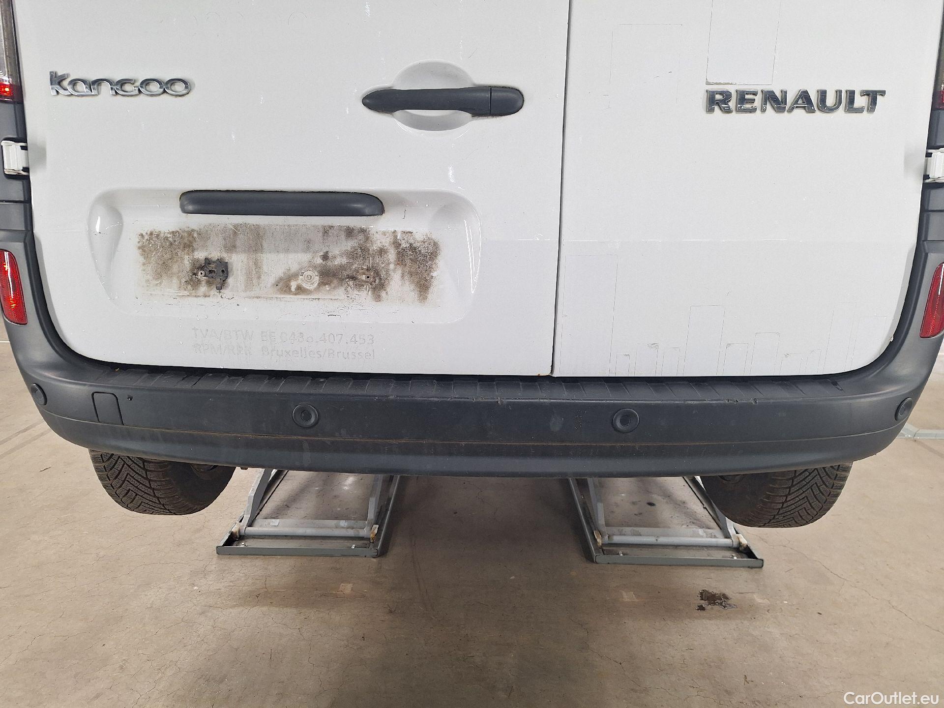 Renault  Kangoo Renault, _ Express '13, Renault  Express Blue dCi 80 Grand Confort 4 #16