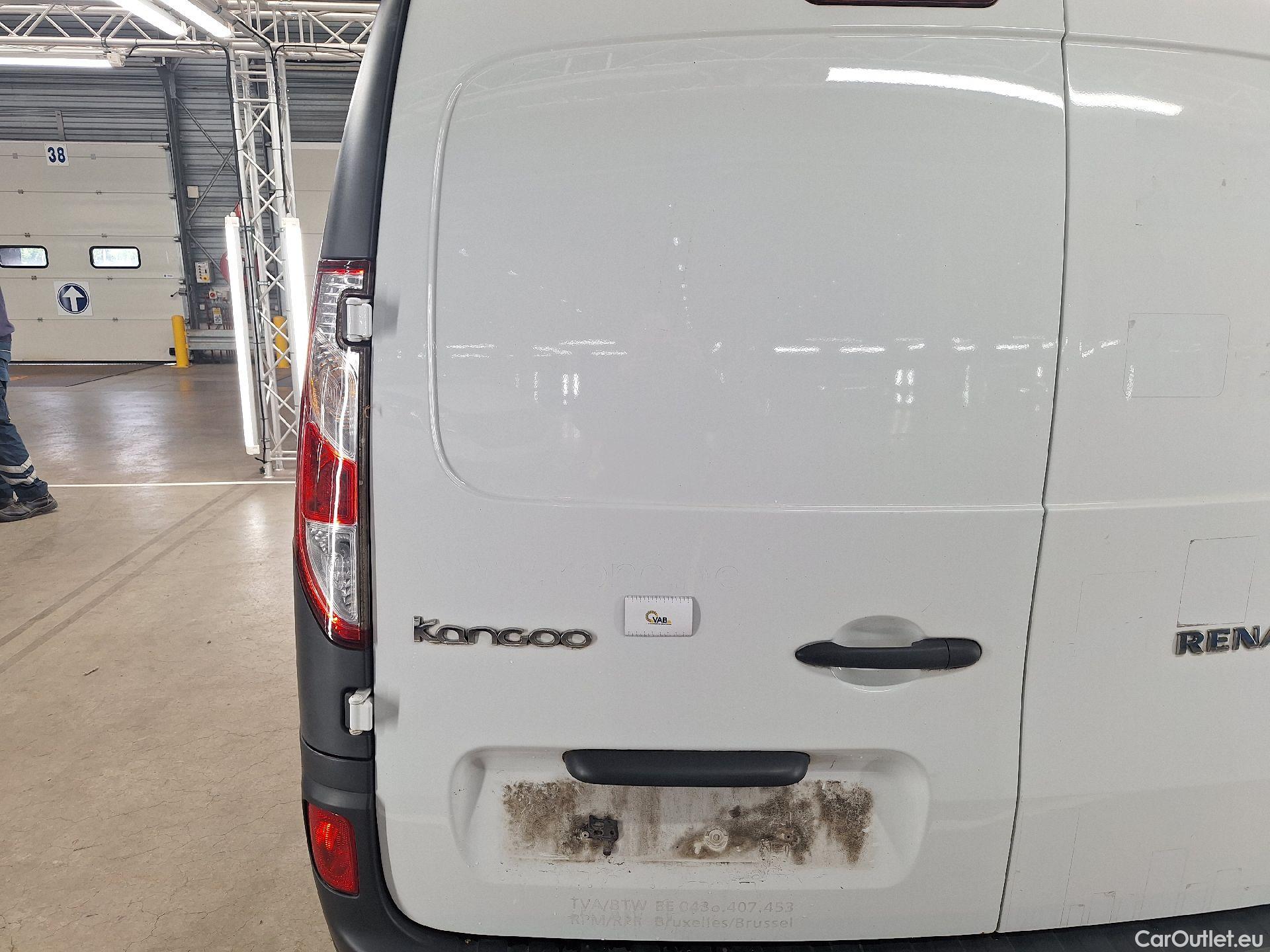 Renault  Kangoo Renault, _ Express '13, Renault  Express Blue dCi 80 Grand Confort 4 #26