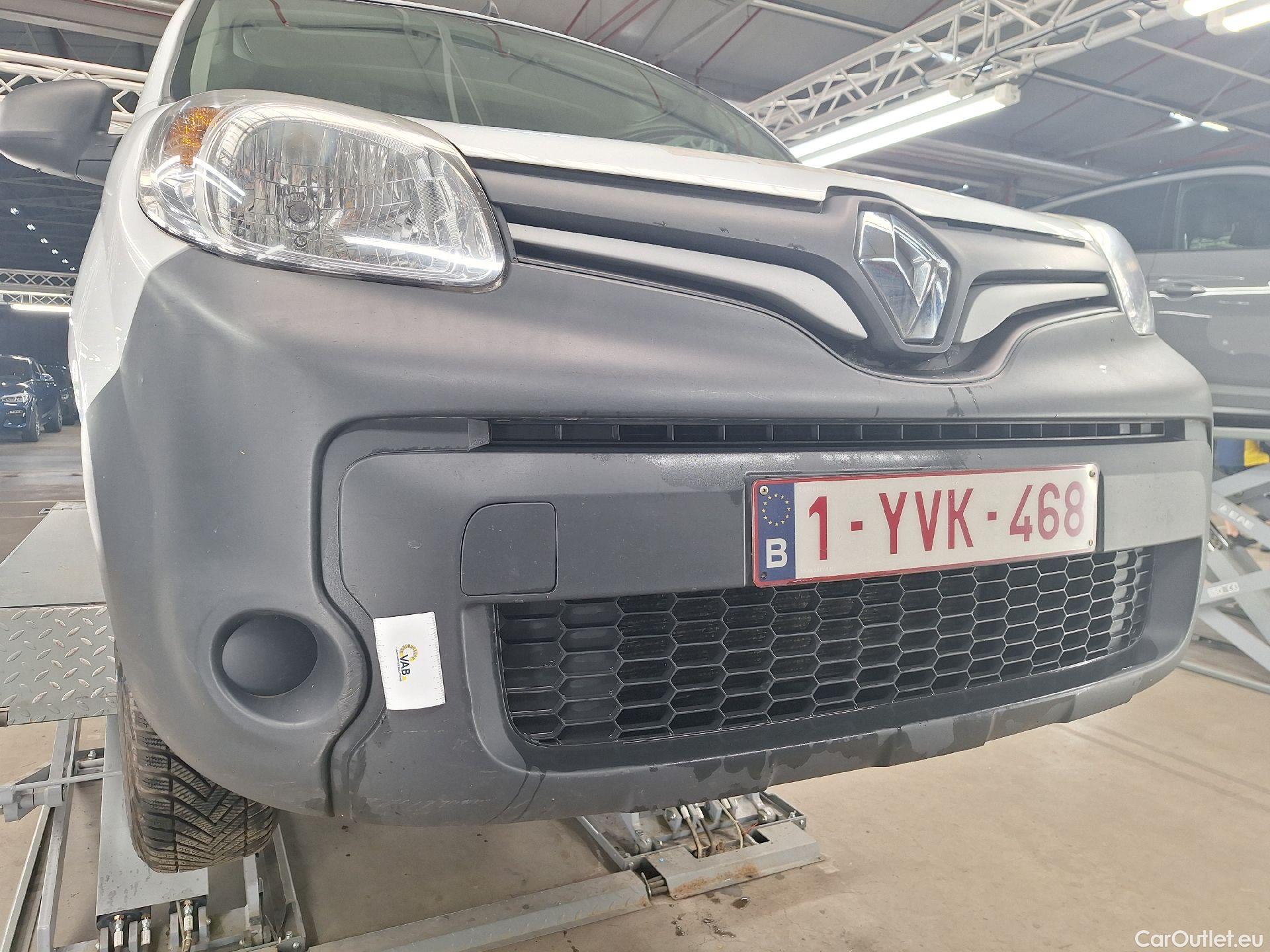  Renault  Kangoo Renault, _ Express '13, Renault  Express Blue dCi 80 Grand Confort 4 #1