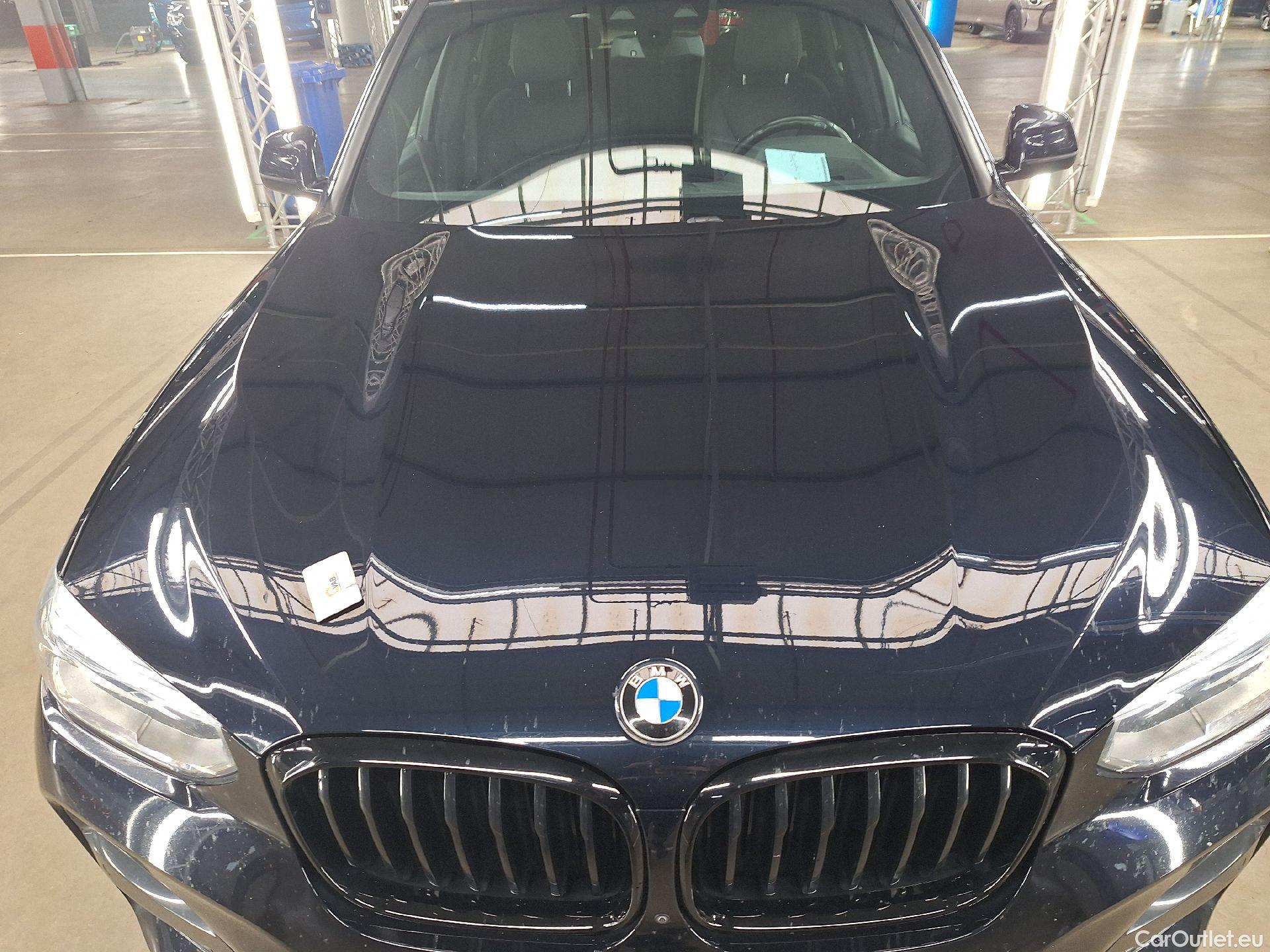 Bmw  X3 BMW,  '17, BMW  sDrive18d (100 kW) 5d #1