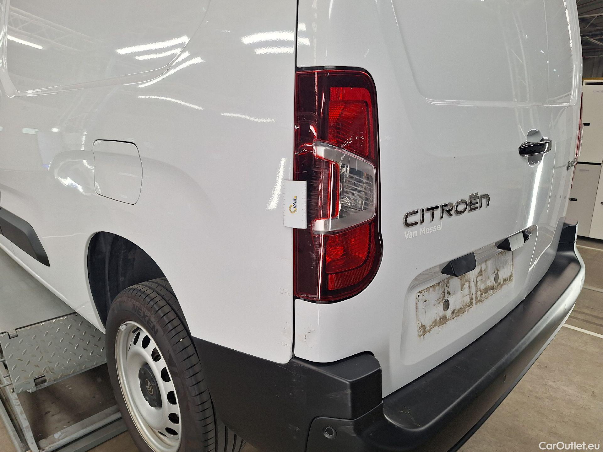  Citroen  Berlingo Citroën, _ FL'24, Berli.1.5BHDi 130 XL H EAT #7