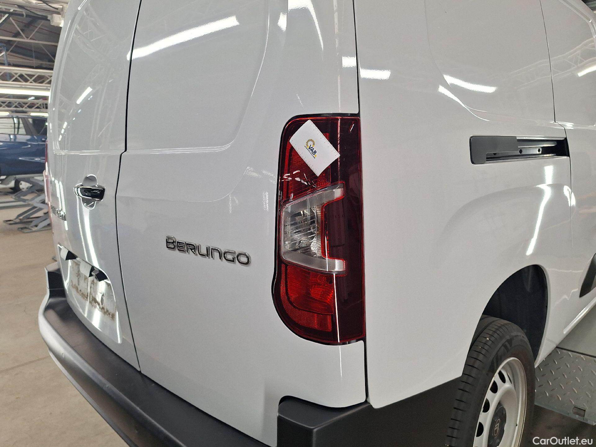  Citroen  Berlingo Citroën, _ FL'24, Berli.1.5BHDi 130 XL H EAT #13