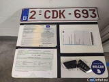 Bmw  Serie 1 BMW 1 Reeks Hatch 116dA (85 kW) 5d #4