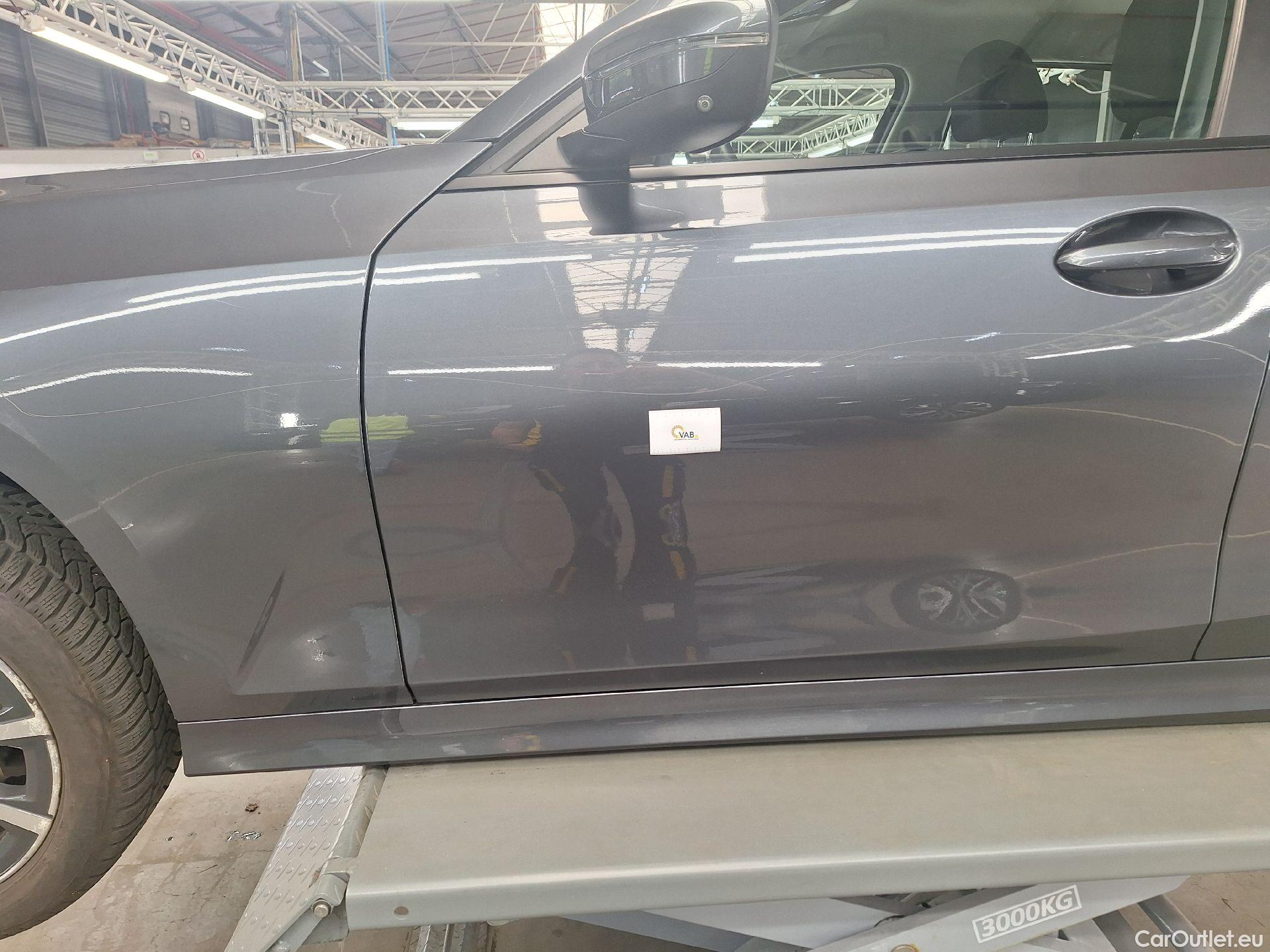  Bmw  Serie 3 BMW, 3-serie Touring '18, BMW 3 Reeks Touring 318dA (100 kW) 5d #6