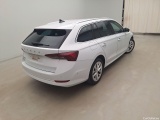  Skoda  Octavia Skoda,  Combi '20, Skoda  Combi 2.0 CRTDI 85kW Clever+ 5d #4