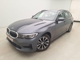  Bmw  Serie 3 BMW, 3-serie Touring '18, BMW 3 Reeks Touring 318dA (100 kW) 5d #2