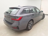  Bmw  Serie 3 BMW, 3-serie Touring '18, BMW 3 Reeks Touring 318dA (100 kW) 5d #4