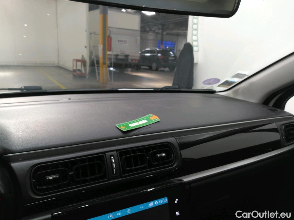 Citroen  C3 CITROEN  Société / 2016 / 5P / Berline PureTech 82 S&S BVM Feel Nav #1