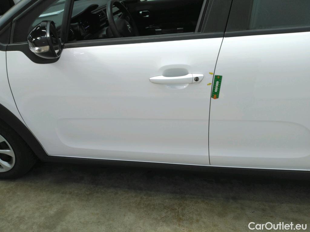  Citroen  C3 CITROEN  Société / 2016 / 5P / Berline PureTech 82 S&S BVM Feel Nav #14