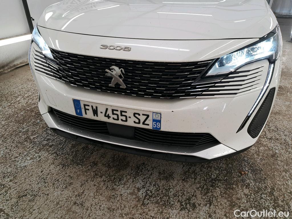  Peugeot  3008  Active Business 1.2 PureTech 130CV BVM6 E6d #46