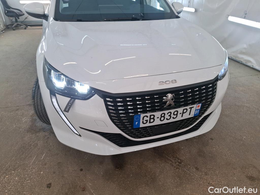  Peugeot  208 PEUGEOT  / 2019 / 5P / Berline Puretech 100 S&S Allure Business #1
