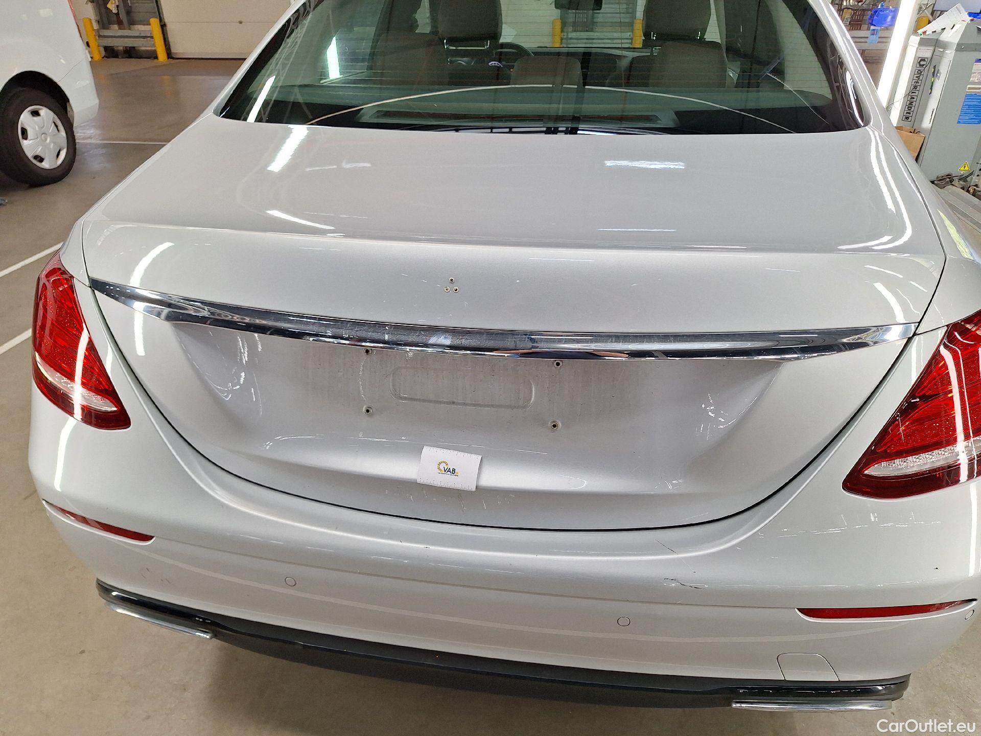  Mercedes  E-Klasse Mercedes,  '16, Mercedes-Benz  Berline E 200 d Business So #16