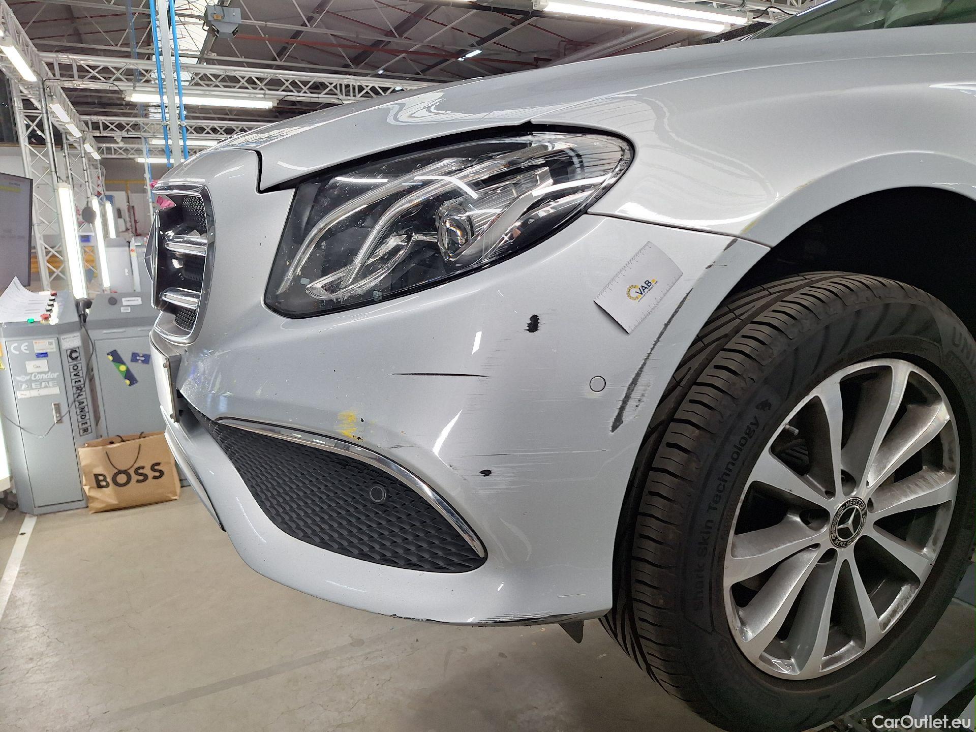  Mercedes  E-Klasse Mercedes,  '16, Mercedes-Benz  Berline E 200 d Business So #25