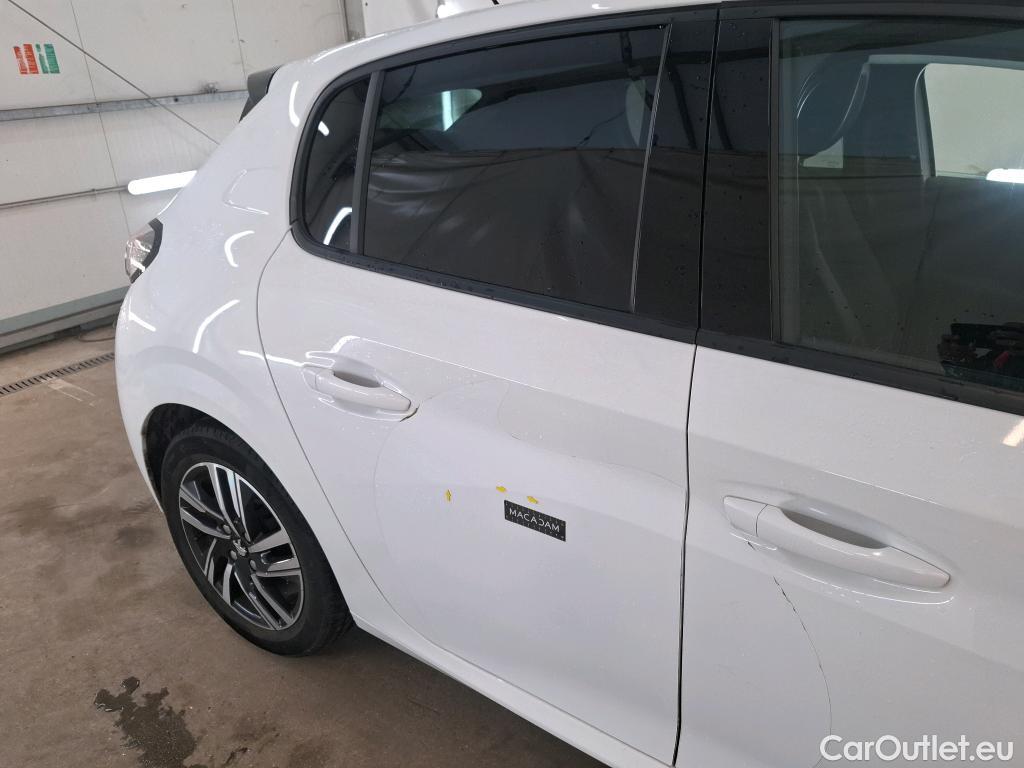  Peugeot  208 PEUGEOT  / 2019 / 5P / Berline Puretech 100 S&S Allure Business #12