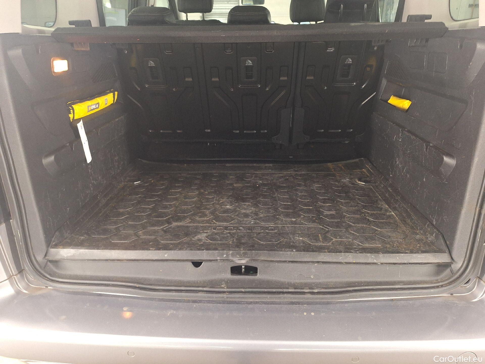  Opel  Combo Opel,  Life '18, Opel  Life 1.2 Turbo Start/Stop Edition L1H1  #14