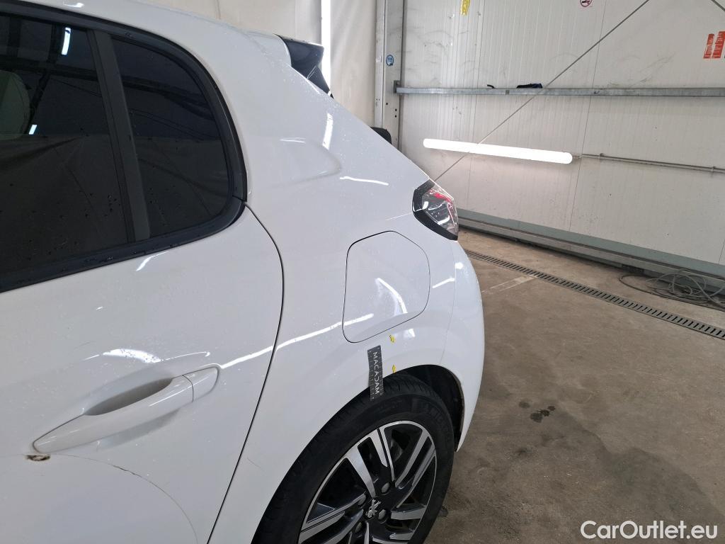  Peugeot  208 PEUGEOT  / 2019 / 5P / Berline Puretech 100 S&S Allure Business #9