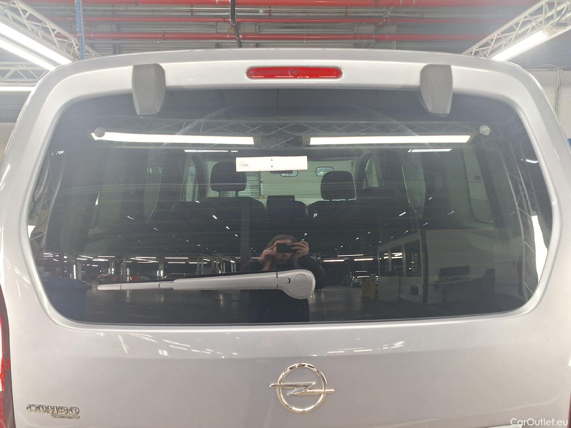  Opel  Combo Opel,  Life '18, Opel  Life 1.2 Turbo Start/Stop Edition L1H1  #10