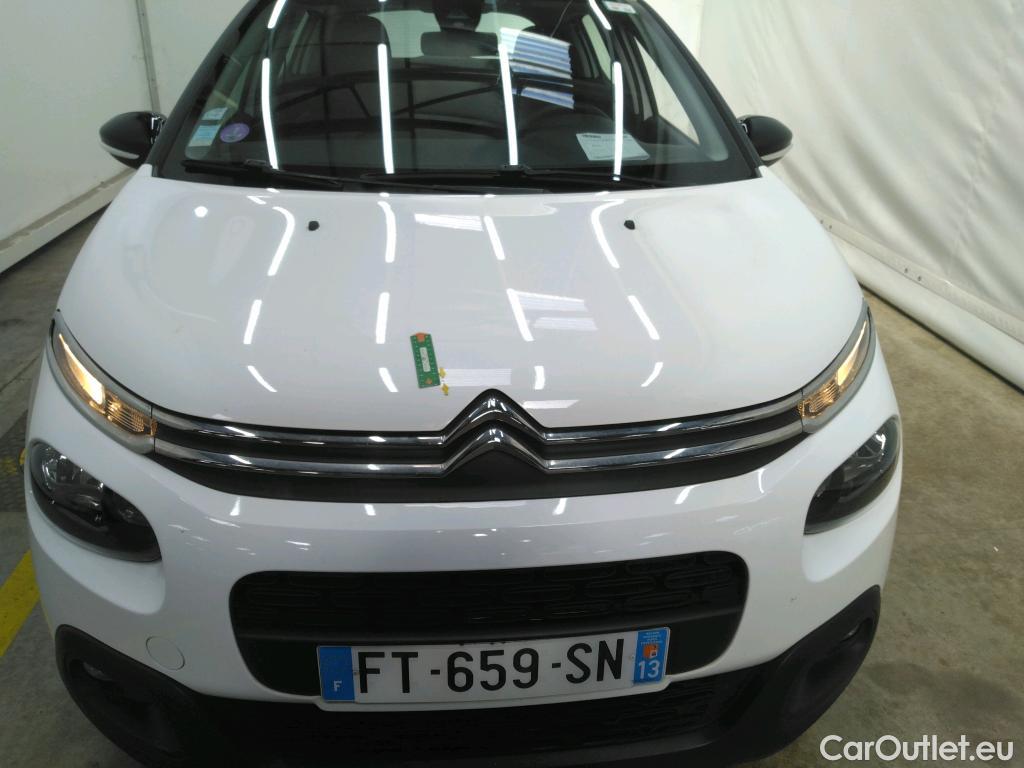  Citroen  C3 CITROEN  Société / 2016 / 5P / Berline PureTech 82 S&S BVM Feel Nav #21