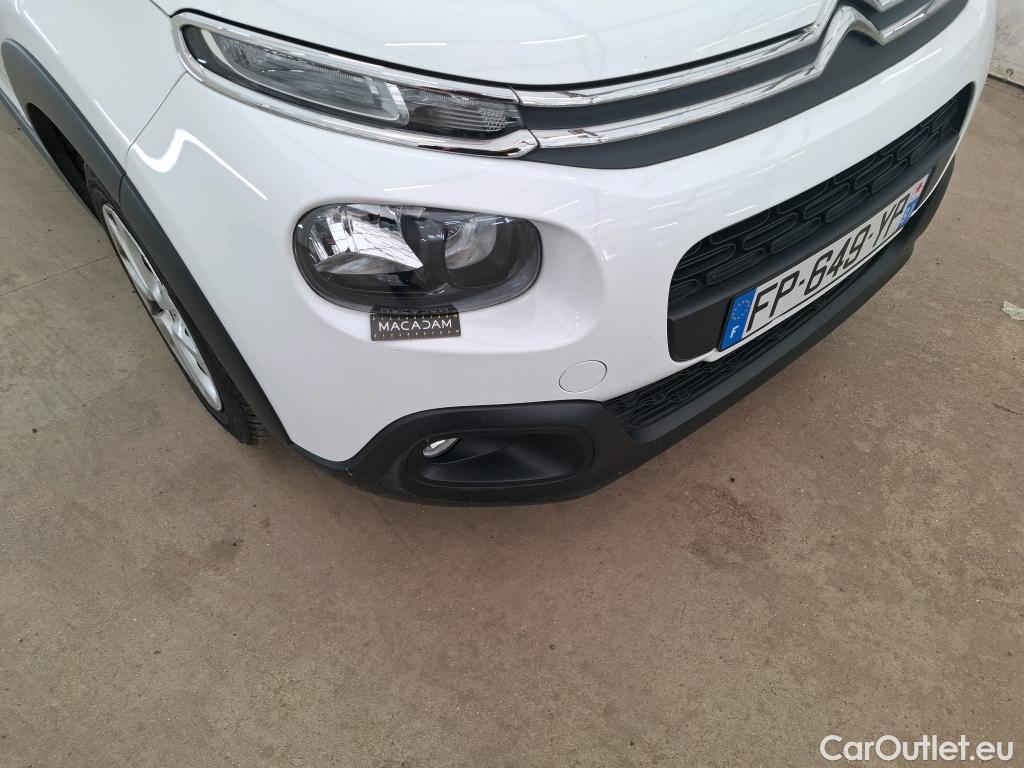  Citroen  C3 CITROEN  Société / 2016 / 5P / Berline PureTech 82 S&S BVM Feel Nav #11
