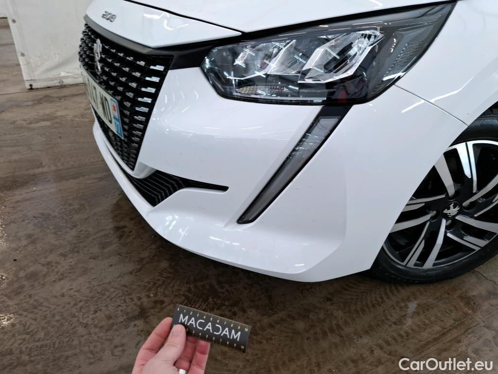  Peugeot  208 PEUGEOT  / 2019 / 5P / Berline Puretech 100 S&S Allure Business #1