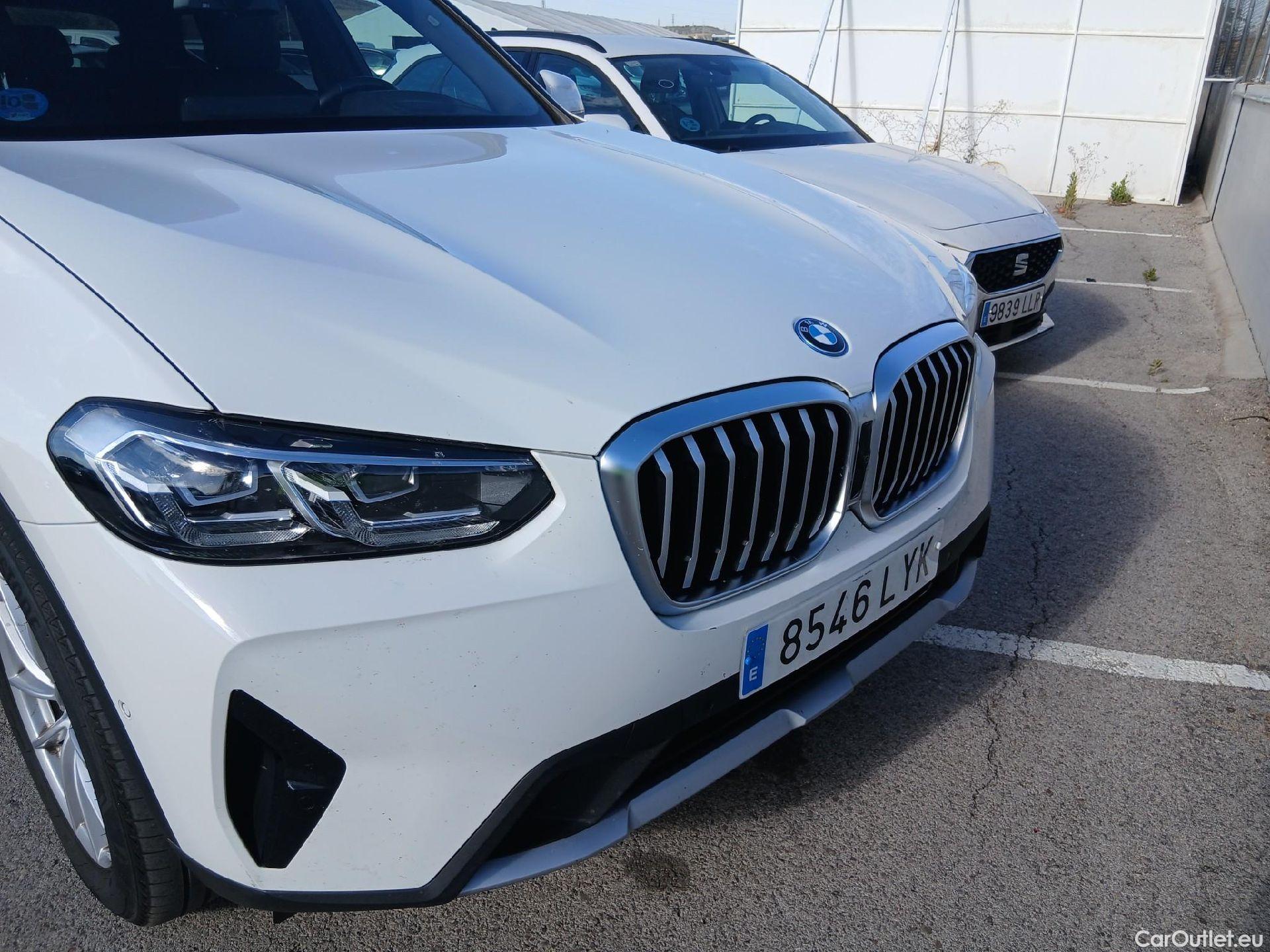  Bmw  X3 BMW  / 2021 / 5P / todoterreno xDrive30e xLine #8
