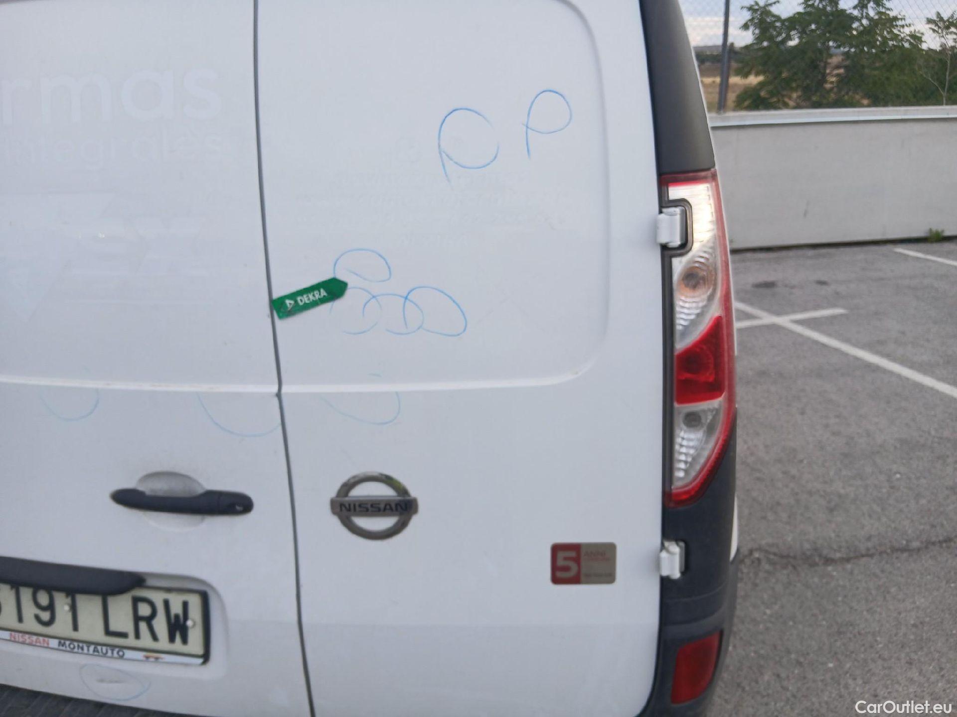  Nissan  NV200 NISSAN NV250 / 2019 / 4P / furgón 2pl 1.5dCi 85 kW (115 CV) L1H1 COMFORT #23