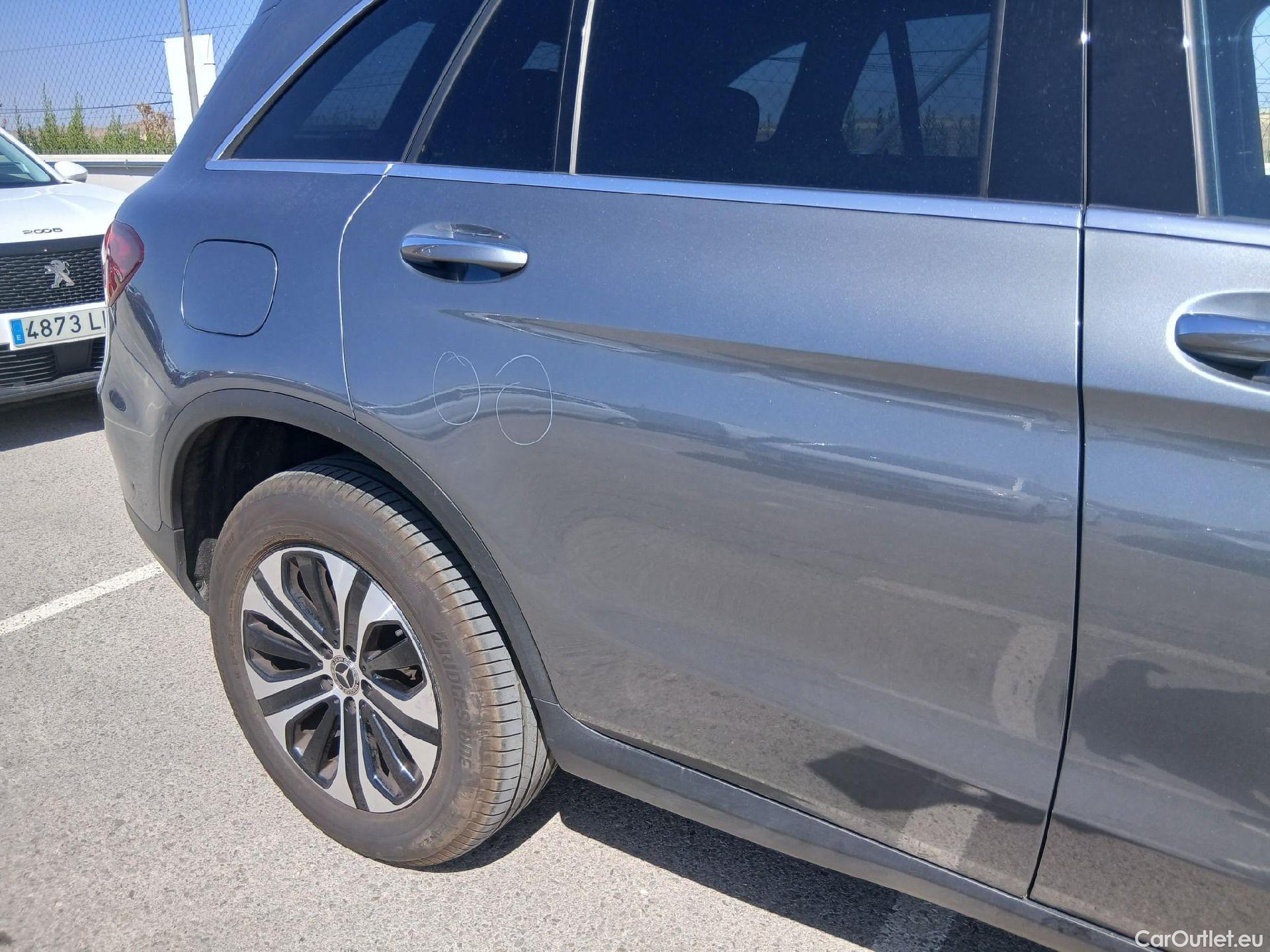  Mercedes  G-Klasee MERCEDES-BENZ Clase GLC / 2019 / 5P / todoterreno GLC 300 e 4MATIC #31