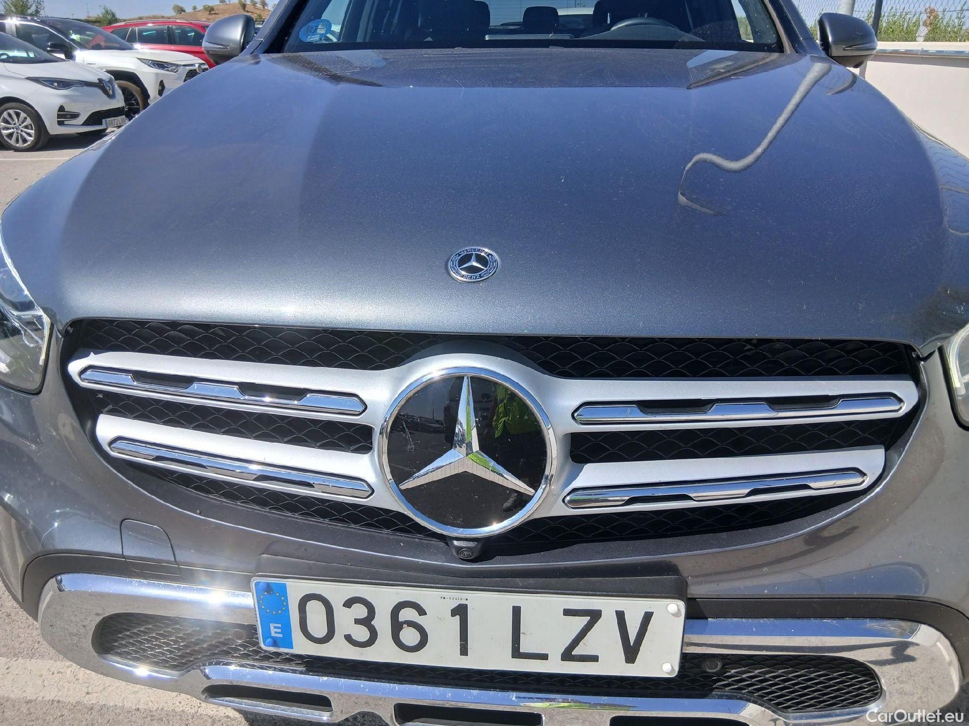  Mercedes  G-Klasee MERCEDES-BENZ Clase GLC / 2019 / 5P / todoterreno GLC 300 e 4MATIC #8