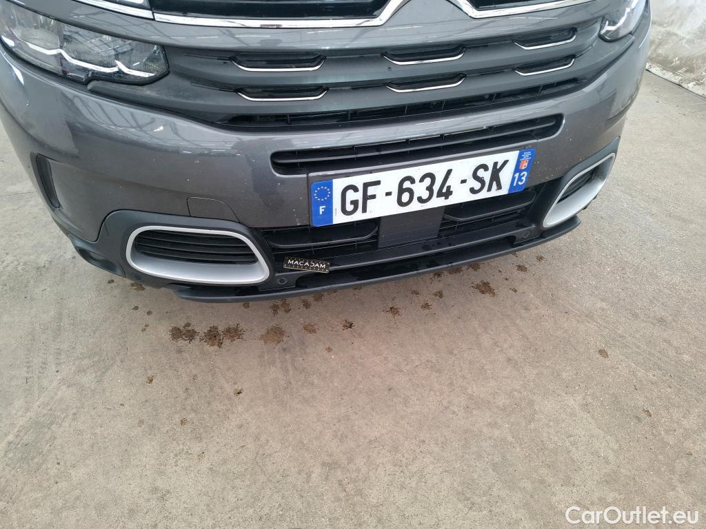  Citroen  C5 Aircross CITROEN  / 2018 / 5P / SUV Hybrid 225 ë-EAT8 Business #38