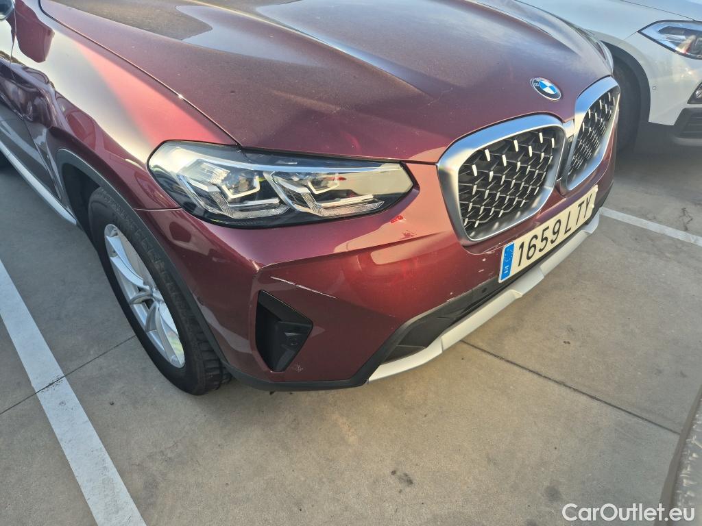  Bmw  X4 BMW  / 2021 / 5P / todoterreno xDrive20d #5