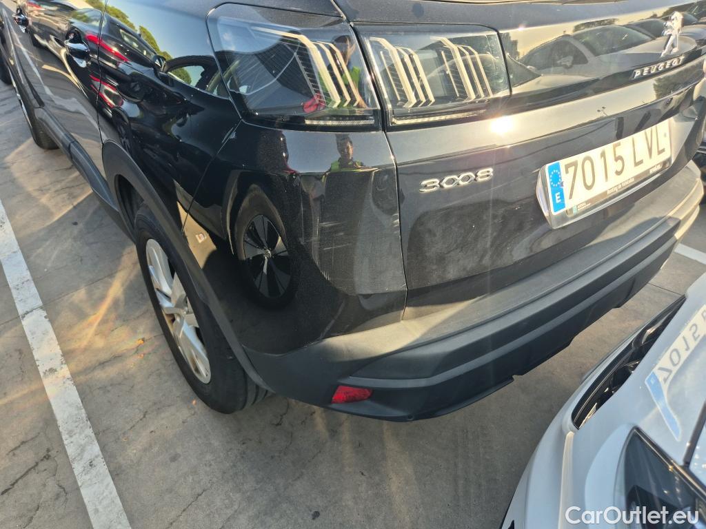  Peugeot  3008 PEUGEOT  / 2020 / 5P / todoterreno 1.5 BlueHDi 96kW S&S Active Pack EAT8 #37