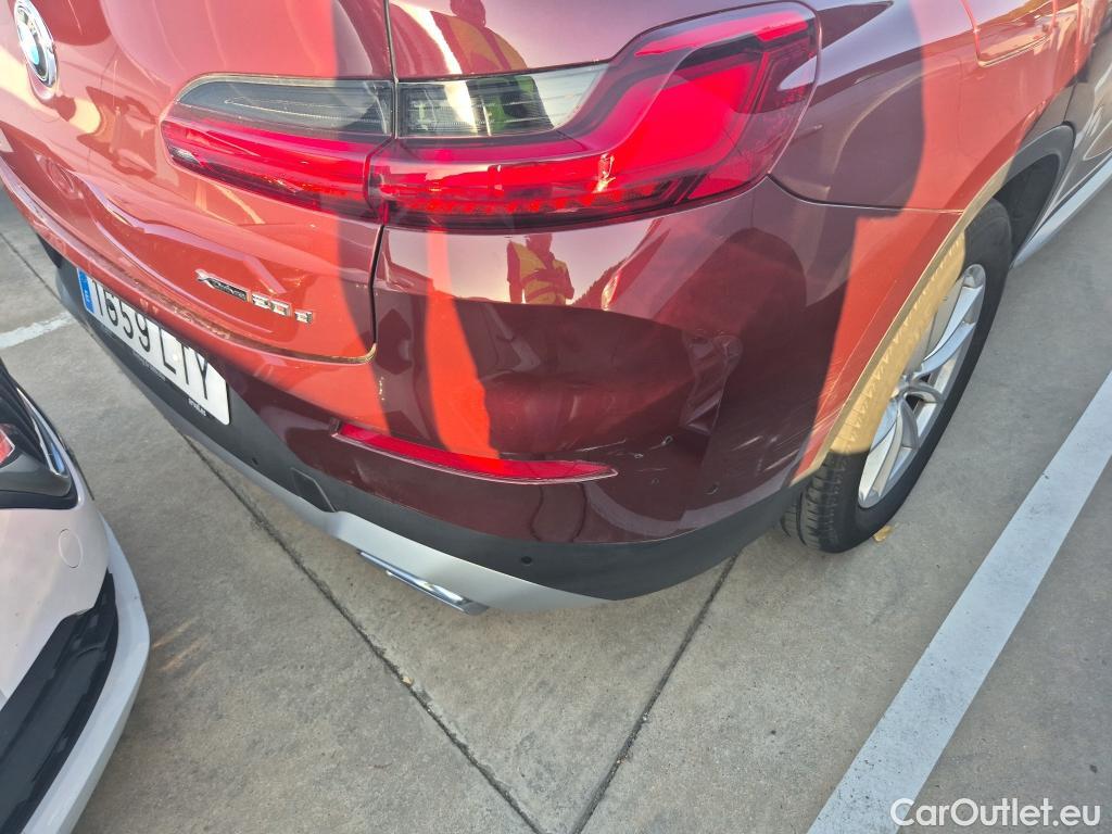  Bmw  X4 BMW  / 2021 / 5P / todoterreno xDrive20d #8