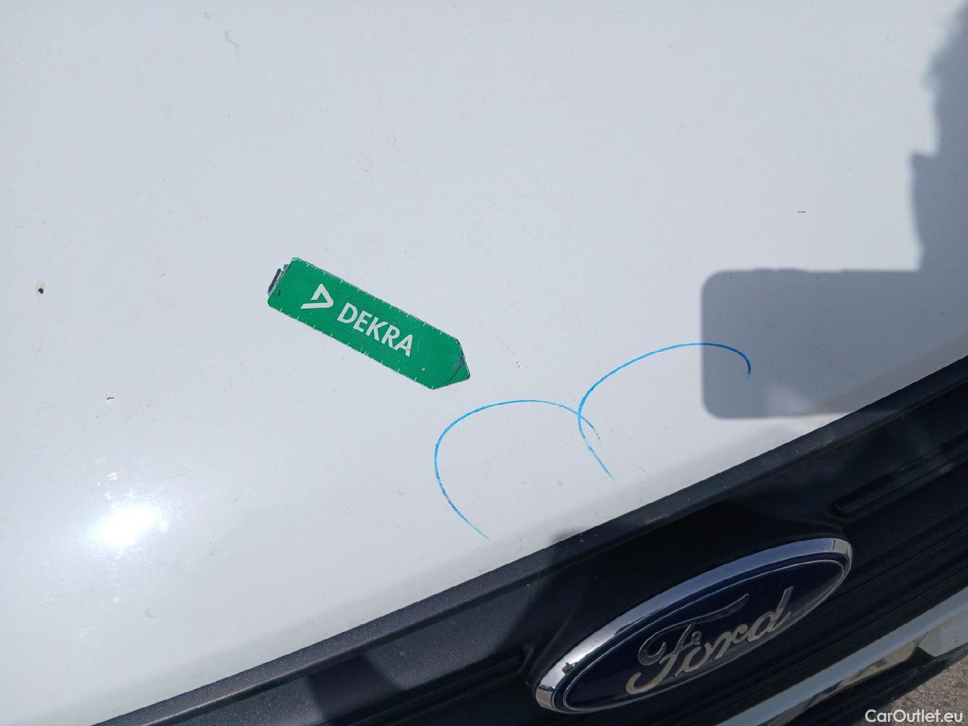  Ford  Transit FORD  Custom / 2012 / 4P / furgón 340 L1 Van Trend Plug-in Hybrid 92,9 kW #12