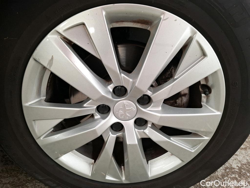  Peugeot  3008  II Active Pack 1.5 HDi 130CV BVA8 E6d #32